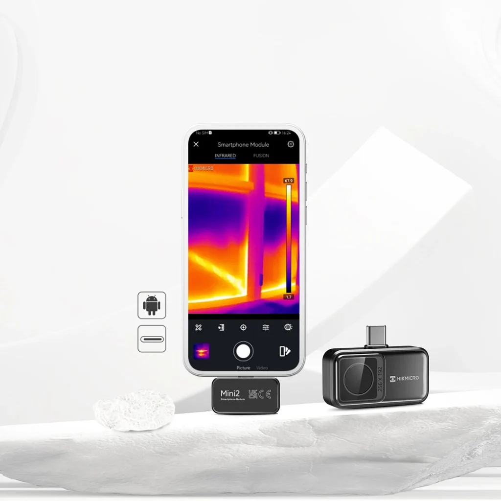 hikmicro serie mini 5