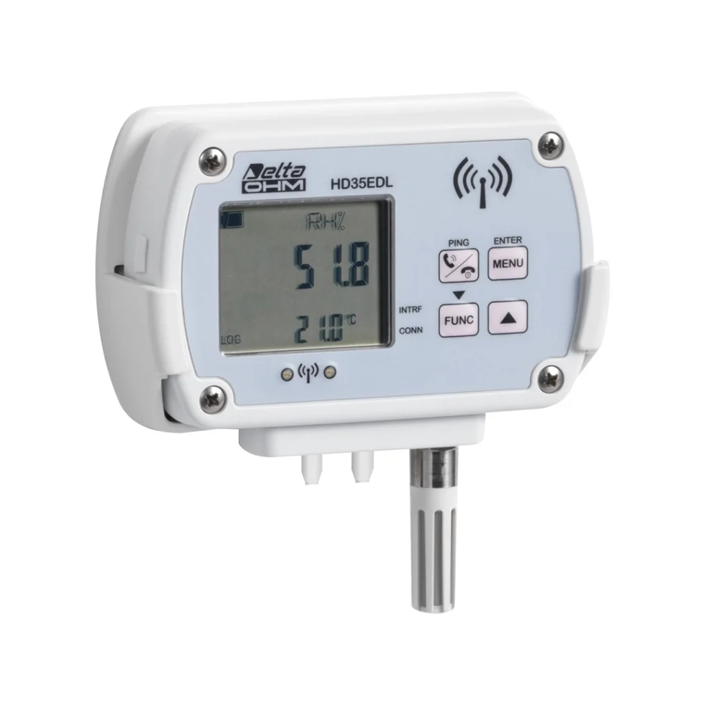 senseca datalogger hd35 2