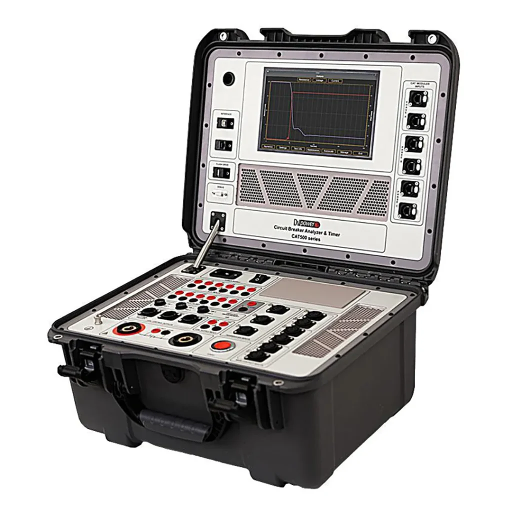dv power cat500