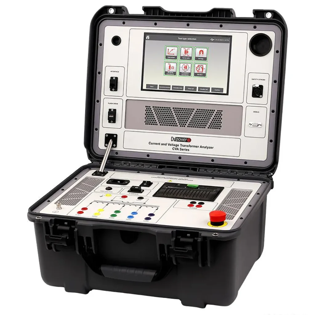 dv power cva500