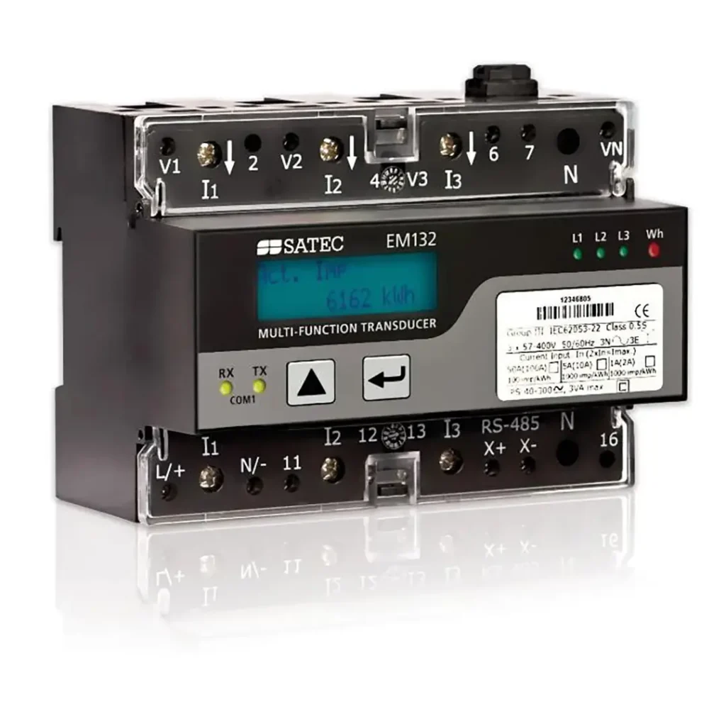satec em132 1