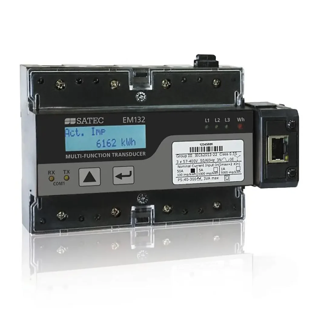 satec em132 2