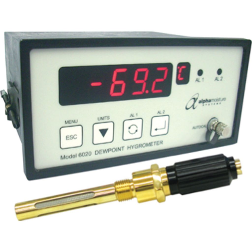 dewpoint transmitter 6020