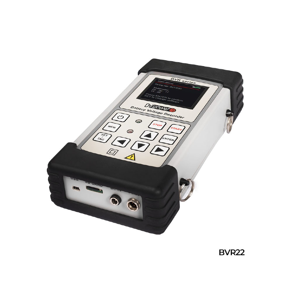 dv power BVR